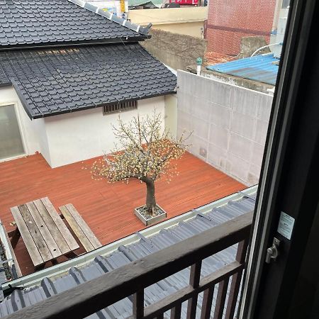 Hwadam Inn Gunsan Exterior foto